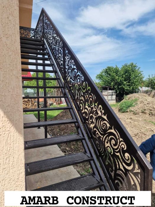 Porti tabla decupata Bucuresti Sectorul 3