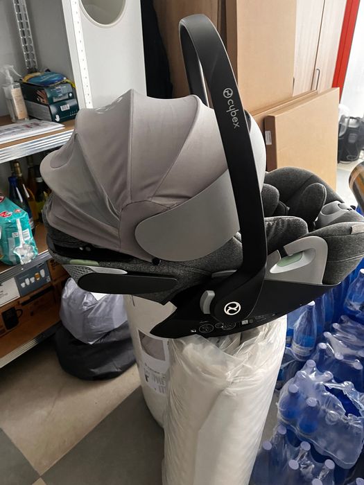 Столче за кола Cybex Cloud G