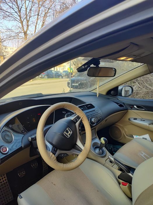 Honda civic 8 modelul full