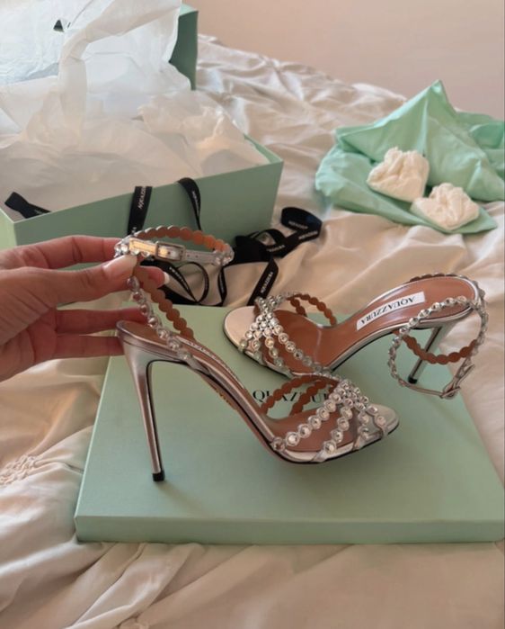 Aquazzura Heels