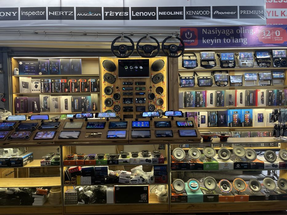 Android Manitor 50$dan boshlanadi!