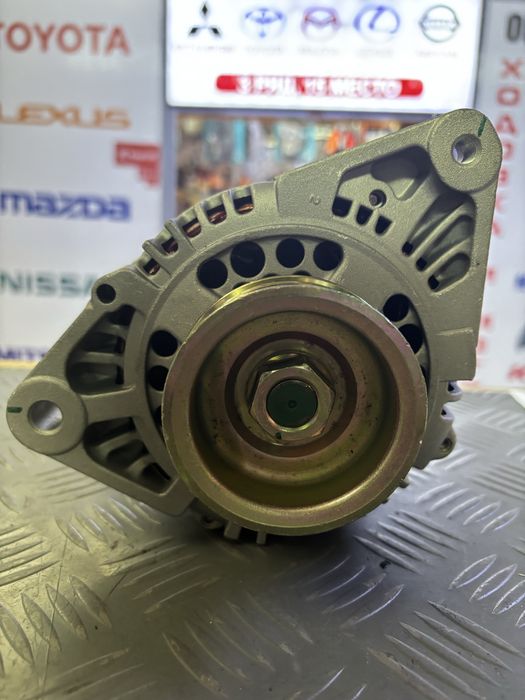 Генератор nissan serena + primera