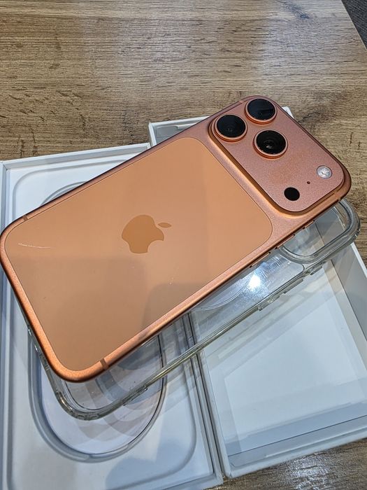 Iphone 17 pro 256