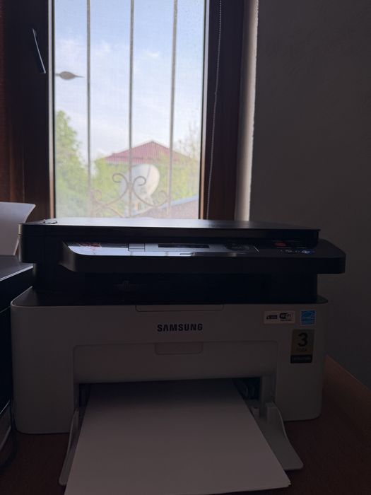 Принтер лазерный