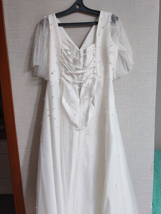 Продам свадебное платье