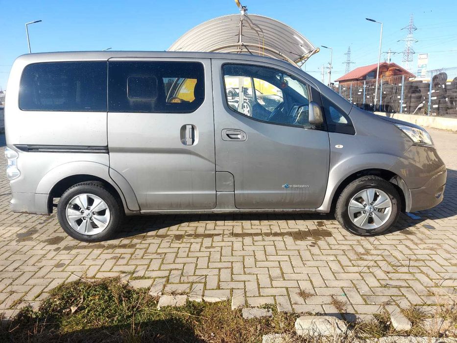Nissan E-NV200, EVALIA, 7 locuri, N-Connecta, electric