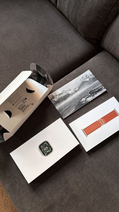 Ip8ultra watches