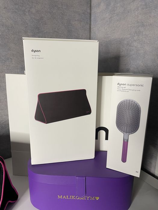 Dyson, Фен , Стайлер, Оригинал пакет