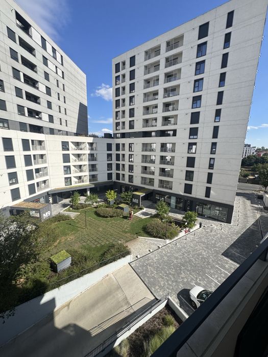 Apartament 3 camere | 58 mp | 2 băi | City of Mara | Parcare subterană inclusă