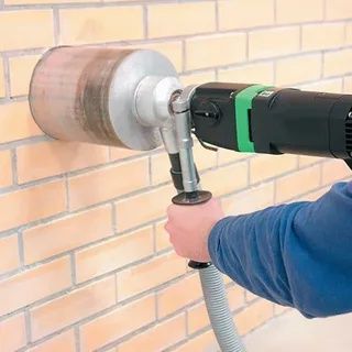 Алмазный каронка и бурение