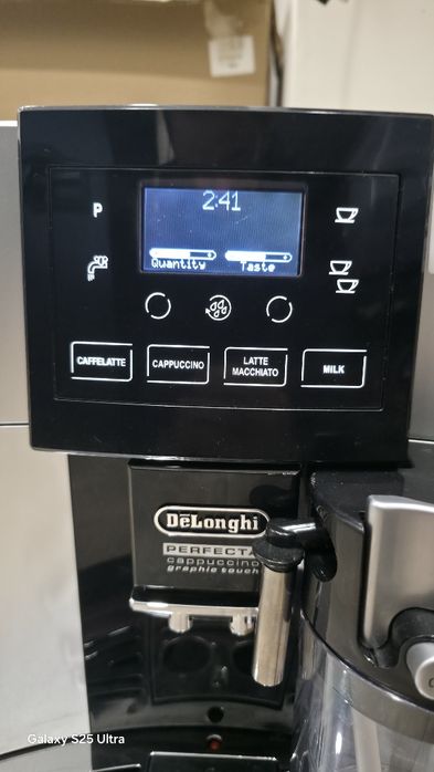 Delongi Perfecta sam 5600