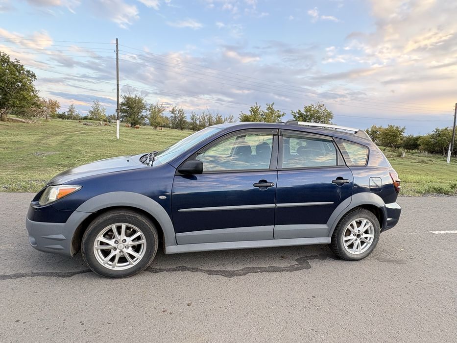 Pontiac vibe 2004 ,обьем 1.8