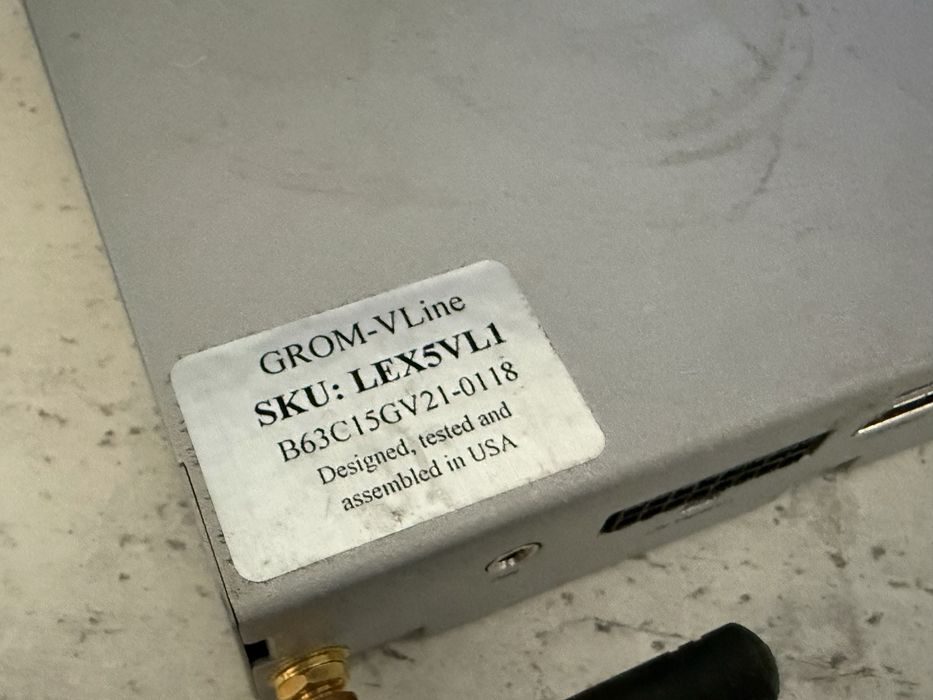 Grom VLine Lex5vl1