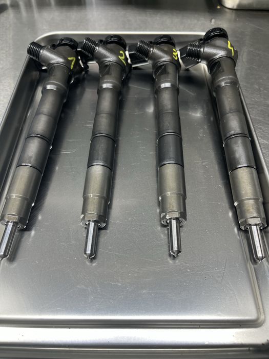 Injectoare noi si reconditionate orice model common rail