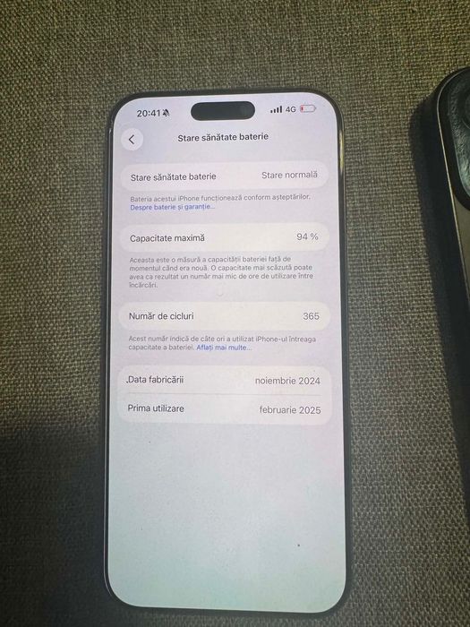 iPhone 16 pro Max