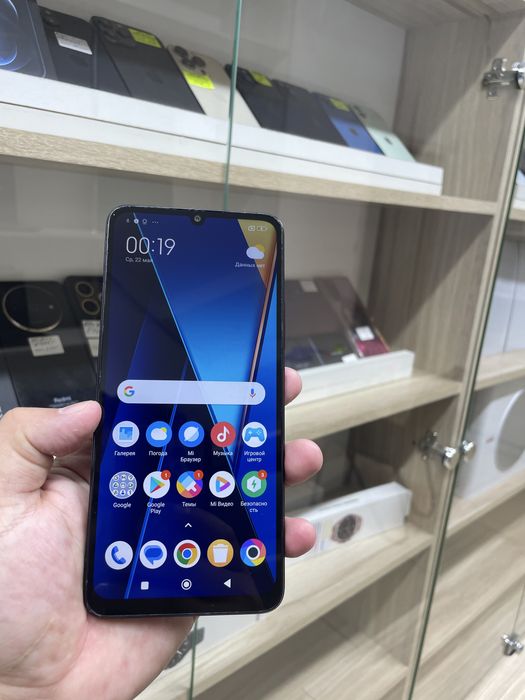 Телефон Poco C65 256gb