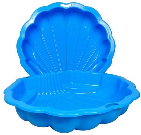 Песочница пластик