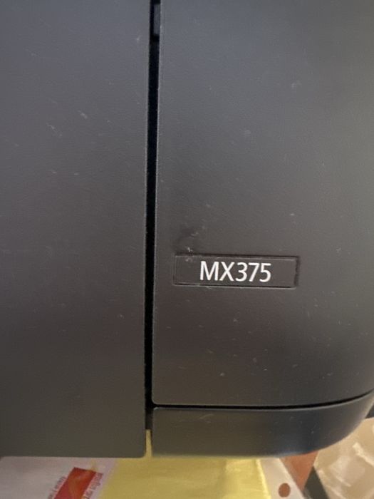 Imprimanta Fax multifunctionala Canon MX375 INKJET