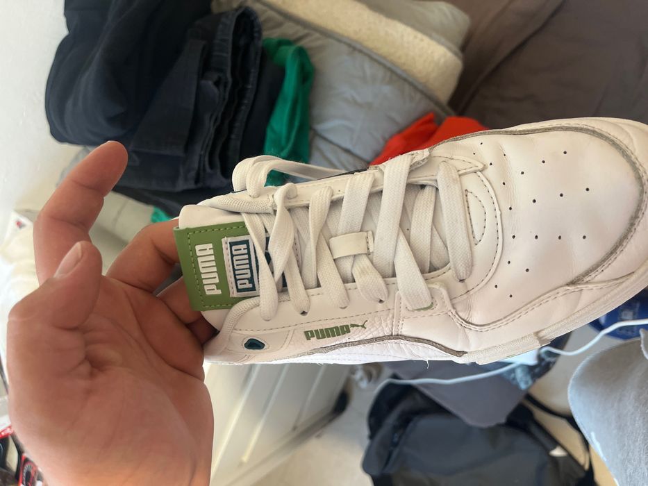 Обувка Puma, Fila и чисто ново яке от WKiki