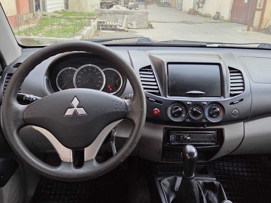 MItsubishi L200 pick up 4X4