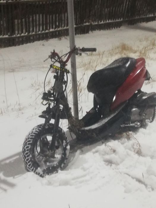 Хонда дио аф 62 4-т