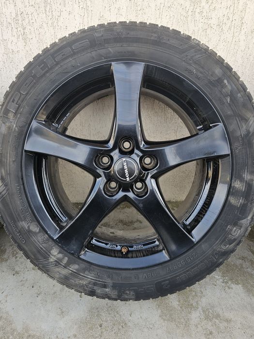 Продавам  джанти Борбет