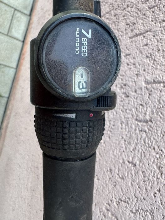 Bicicleta de dama
