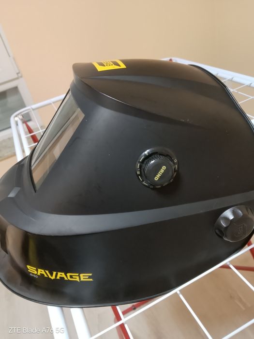 Заваръчна Маска Есаб-Саваче