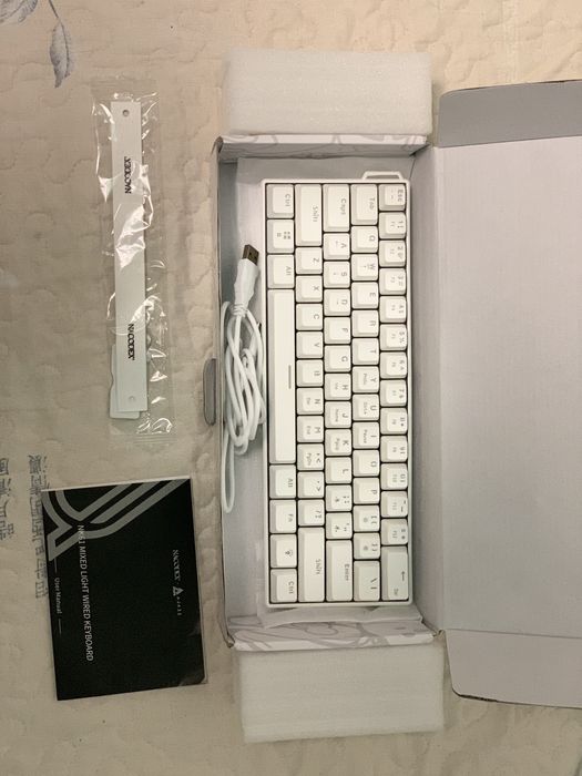 Ajazz nk61 продается