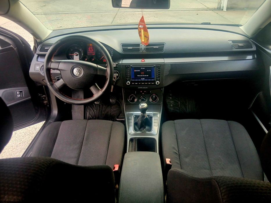 VOLKSWAGEN Passat 2008 — imagine 5