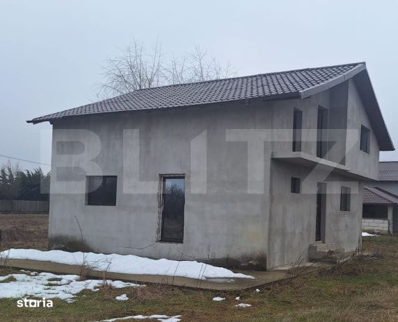 Lazuri casa indiciduala la rosu