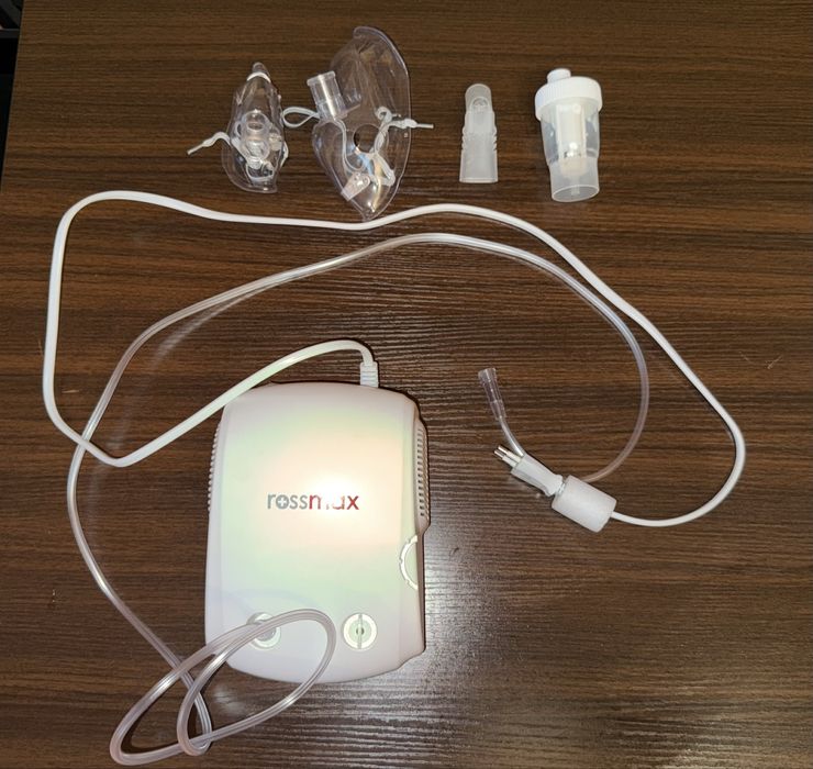 Небулайзер ингалятор Rossmax NE100