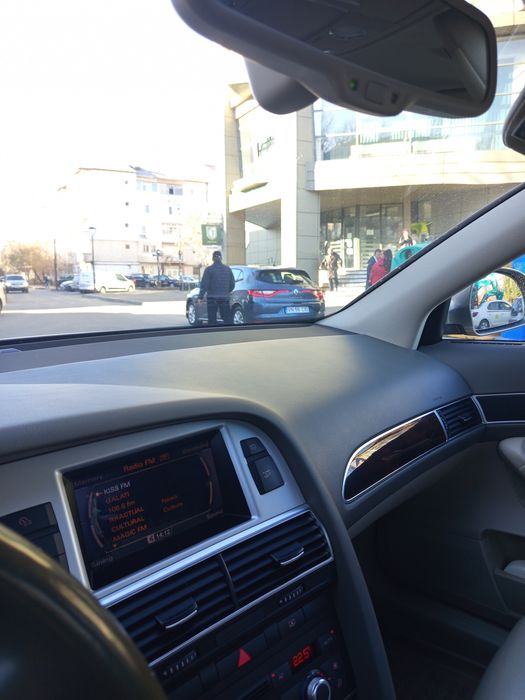 Audi A6 C6 2010, 2.0 diesel 170 cp