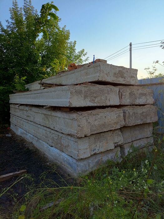 Плиты перекрытия