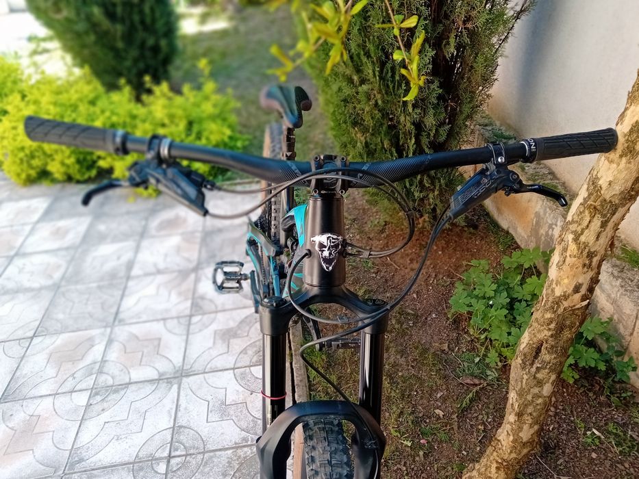 Yt Capra Al Comp  L  2018г. 27.5, Enduro, Мекица