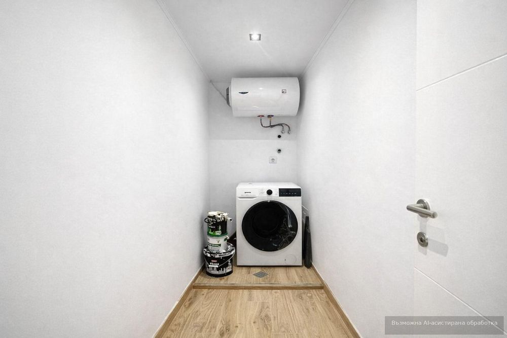 Тристаен апартамент под наем в жк. Христо Смирненски