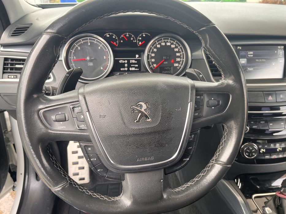 Peugeot 508 break