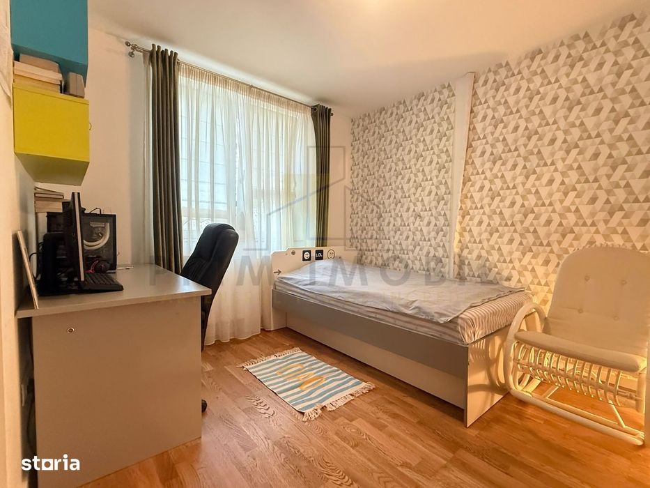 Vila individuala Bucium, 3 camere, curte proprie, mobilata complet,