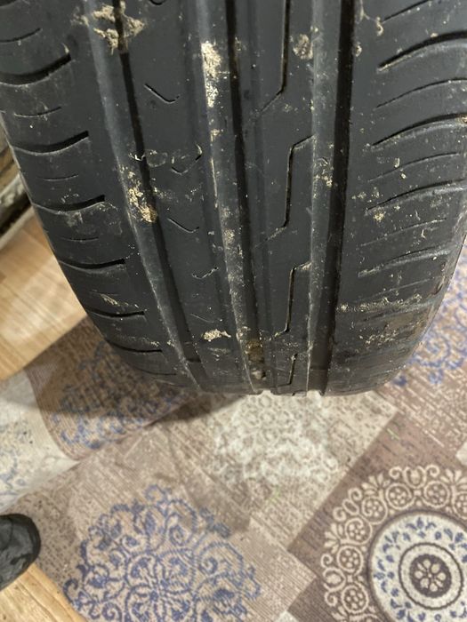 Шины с дисками
