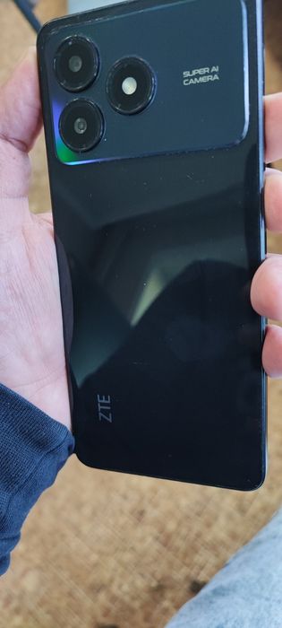 ZTE A36 4/64 коробка в комплекте