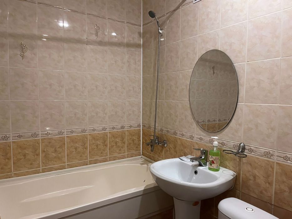 2 комнатная квартира