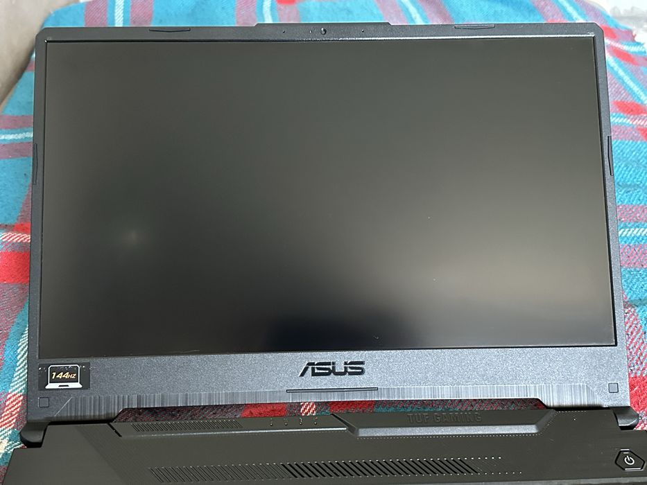 ноутбук Tuf Gaming f15
