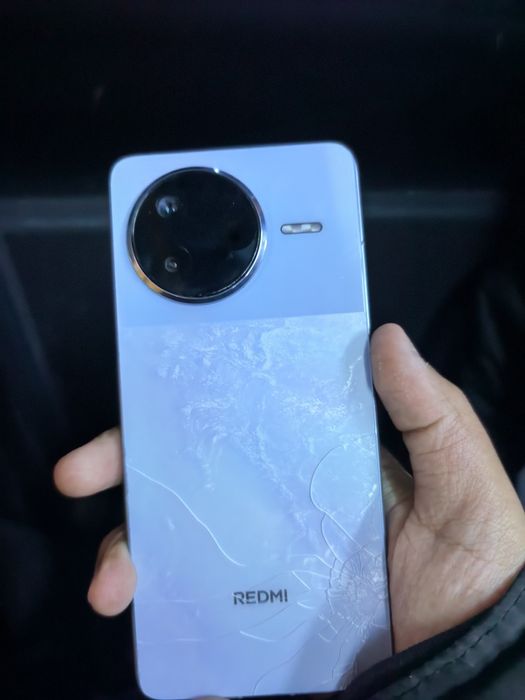 Redmi k80 плата сгорела