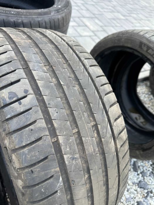 Pirelli 255/40R18 - Anvelope Vara, Stare excelenta, Livrare Rapida, DOT 2025!