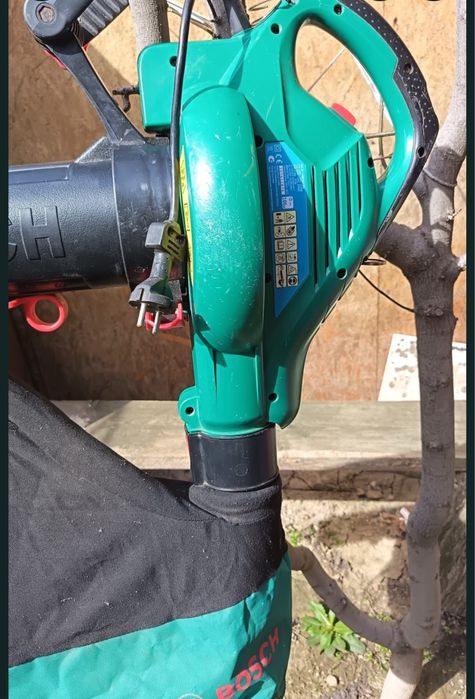 Aspirator / suflanta Bosch