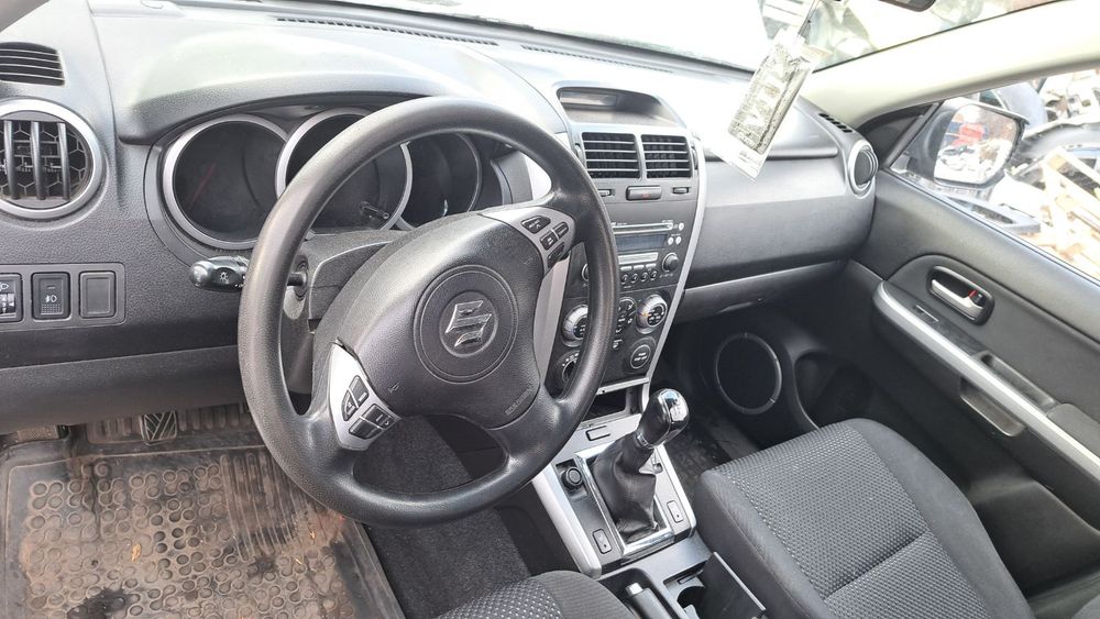 Suzuki Grand Vitara Сузуки Гранд Витара 2007,1.9d