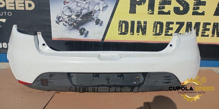 Bara spate 850225639R Renault Clio 4 [2012 - 2016]