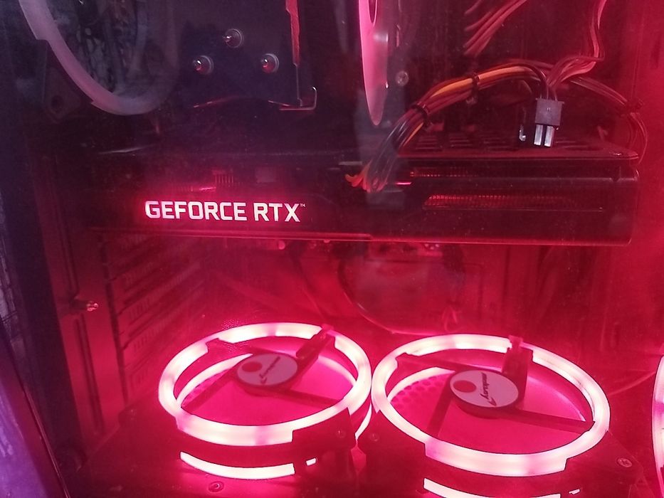 Ртх 3060 на 12 гигов