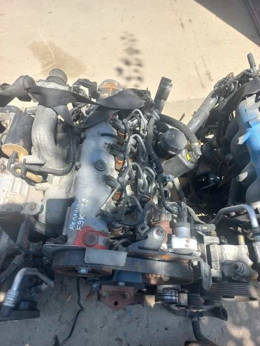Renault F9k  1.9 дизель из Европы