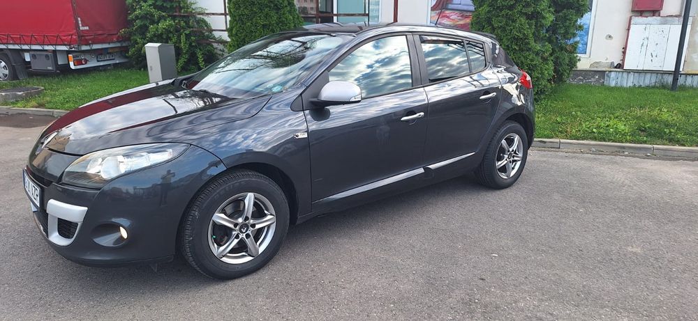 Renault Megane 1.5 diesel/euro 5/2400 euro